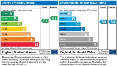 EPC Graph for 242 Bromyard House Bromyard Avenue Acton